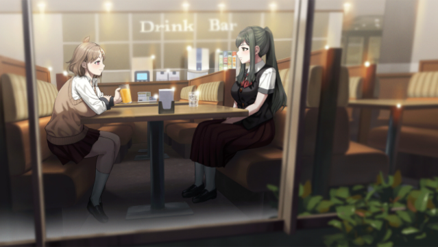 Liminal Border Part II Gameplay Screenshot