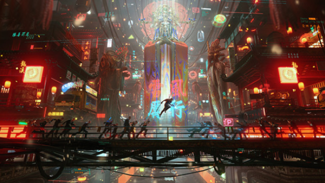 Loopmancer PC Screenshot