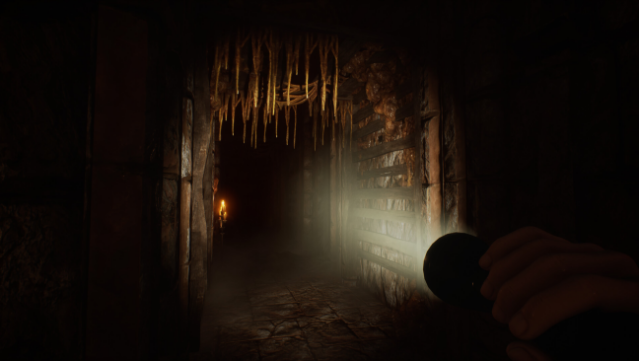 Lunacy: Saint Rhodes Gameplay Screenshot