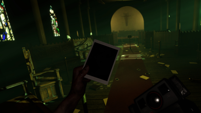 MADiSON VR Gameplay Screenshot