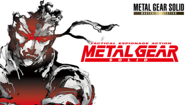 METAL GEAR SOLID – Master Collection Version Free Download