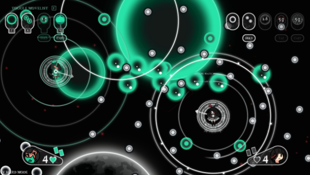 Maiden and Spell Gameplay Screenshot