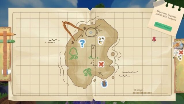 Map Map – A Game About Maps Gameplay Screenshot