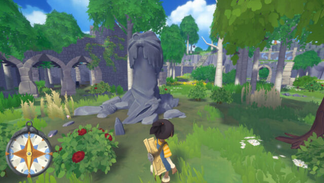 Map Map – A Game About Maps PC Screenshot