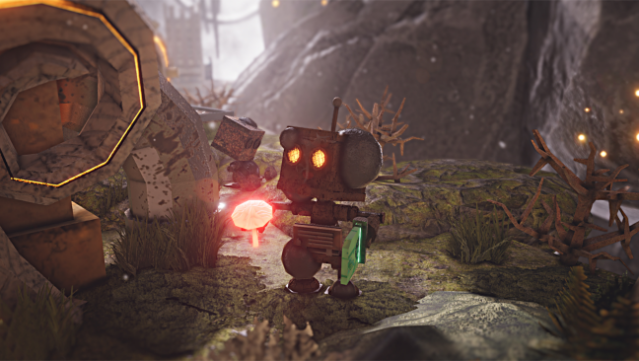 Mechanism PC Screenshot
