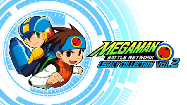 Mega Man Battle Network Legacy Collection Vol. Free Download