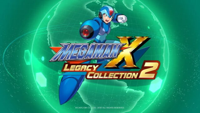 Mega Man X Legacy Collection PC Screenshot
