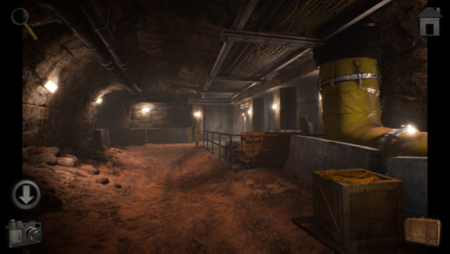 Meridian : Chapter Gameplay Screenshot