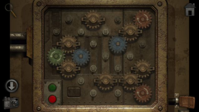Meridian : Chapter Gameplay Screenshot