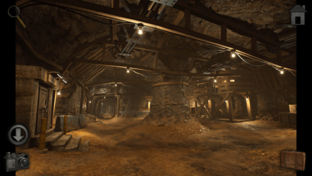 Meridian : Chapter PC Screenshot