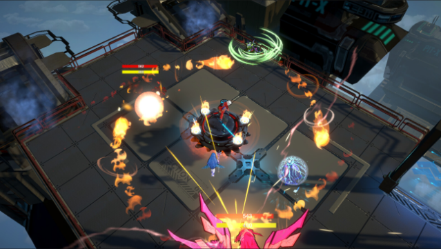 Metal Mutation PC Screenshot