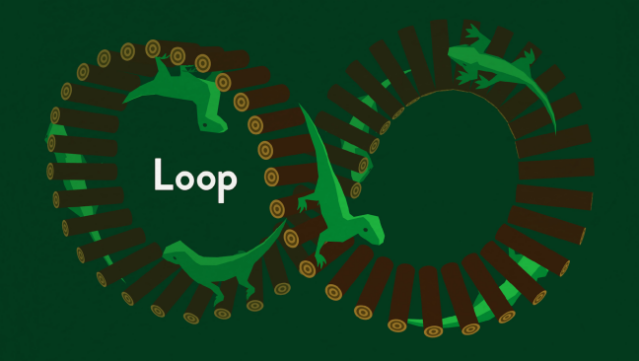 Metamorphabet Gameplay Screenshot
