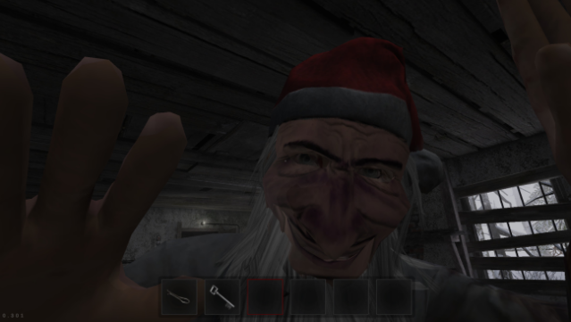 Metel – Horror Escape PC Screenshot