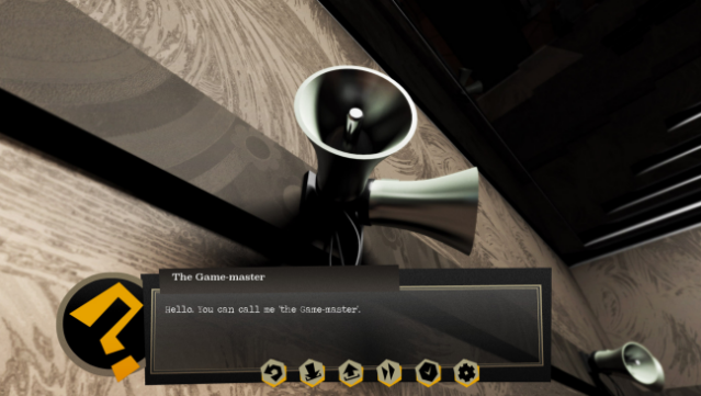 Methods: The Detective Competition Gameplay Screenshot