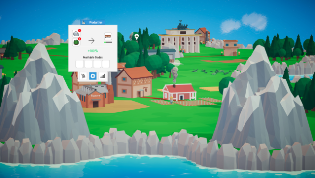 Mini Countries PC Screenshot