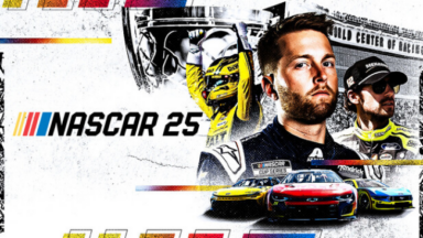 NASCAR 25 Free Download