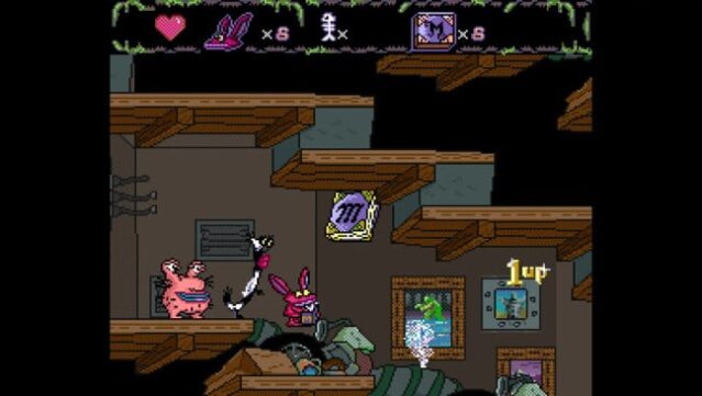 Nickelodeon Splat Pack PC Screenshot