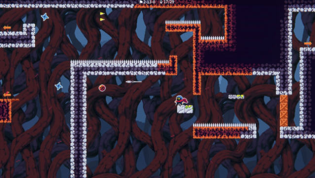 Ninja Ming Gameplay Screenshot