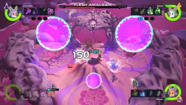 Nullpoint Protocol Gameplay Screenshot