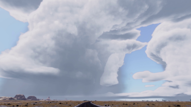 OUTBRK Gameplay Screenshot