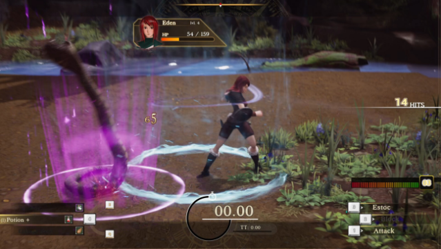 Oaths of Light – Chapter I Gameplay Screenshot