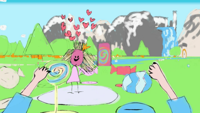 Odd Dorable PC Screenshot