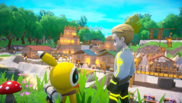 Omega Crafter PC Screenshot