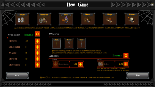 Once Upon a Dungeon – Infinity PC Screenshot