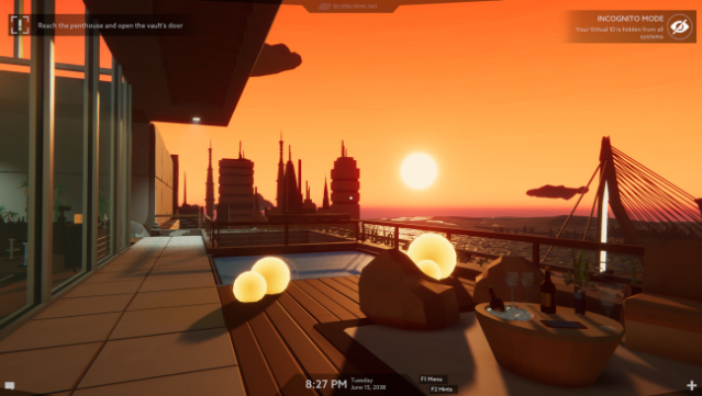 Operation: Tango PC Screenshot