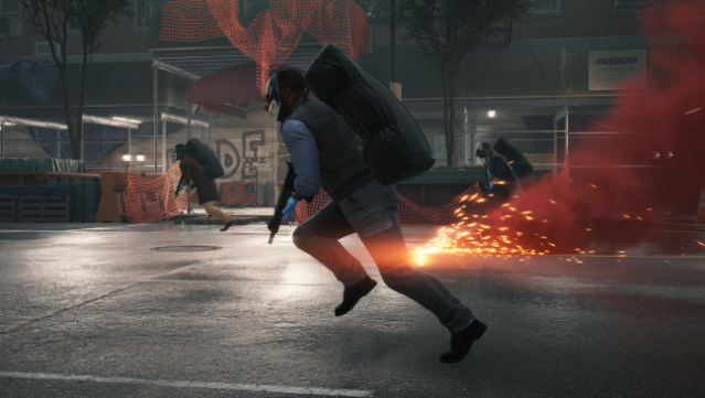 PAYDAY PC Screenshot