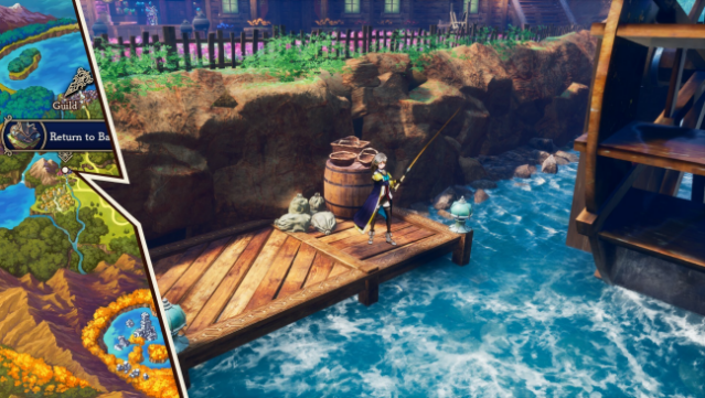 PROGRESS ORDERS Gameplay Screenshot