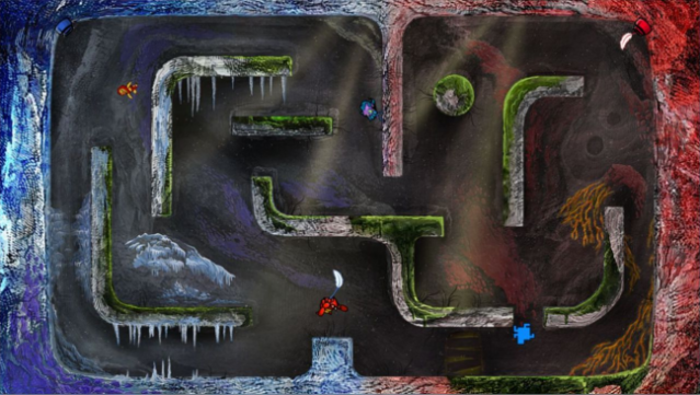 Paperbound PC Screenshot