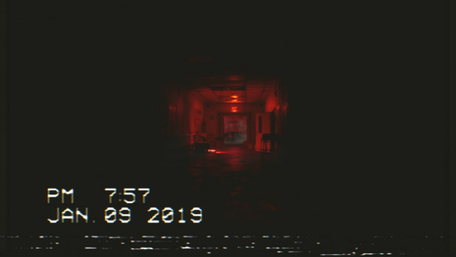 Parasomnia Gameplay Screenshot