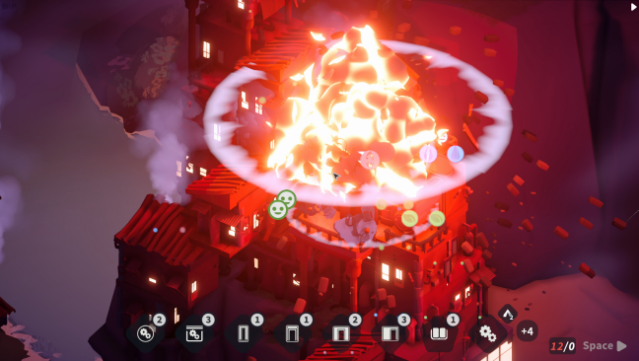Pile Up! Gameplay Screenshot