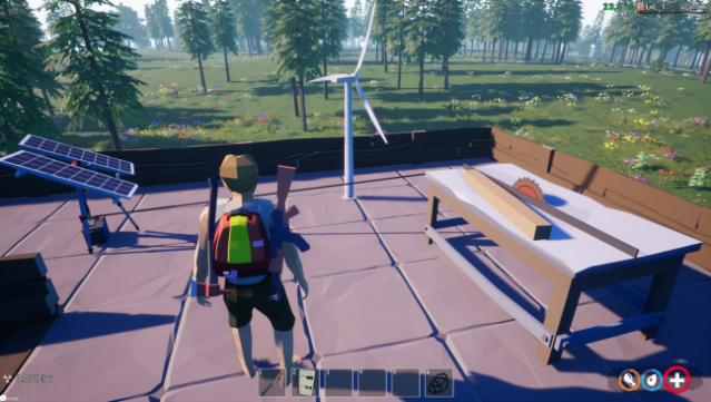 Polygeddon PC Screenshot