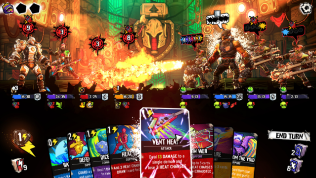 Power Chord PC Screenshot