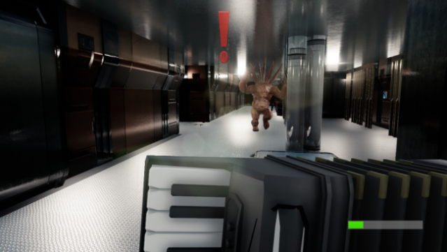 Project Medved Gameplay Screenshot
