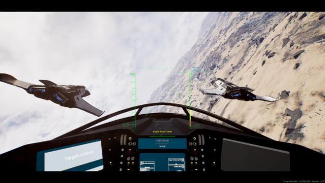 QANGA PC Screenshot