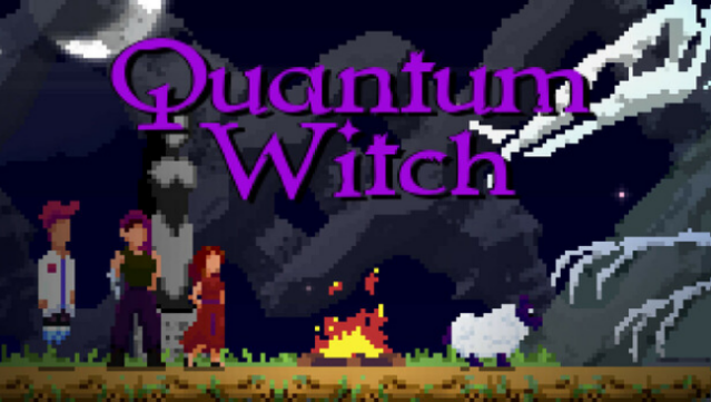 Quantum Witch Free Download