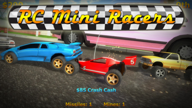 RC Mini Racers Free Download