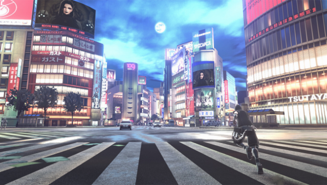 REYNATIS Gameplay Screenshot