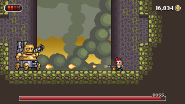 Random Heroes: Gold Edition Gameplay Screenshot