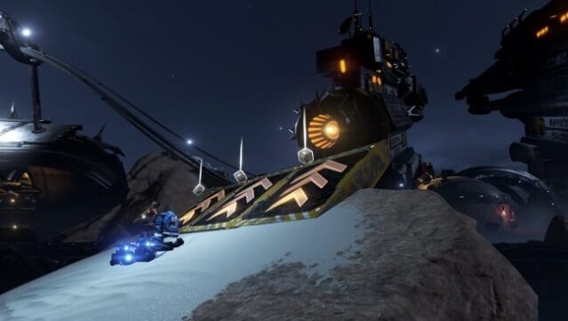 ReCore: Definitive Edition Gameplay Screenshot