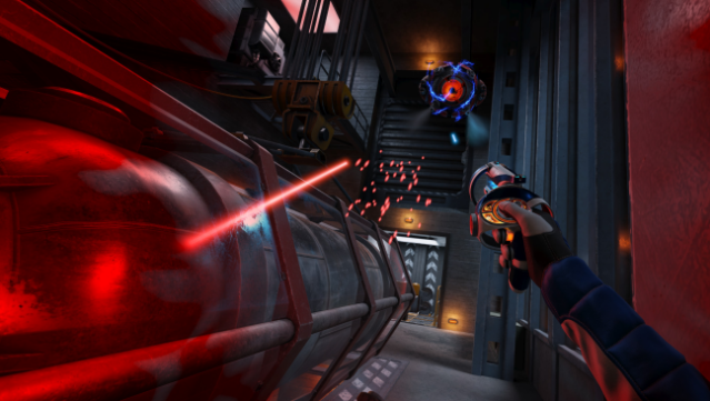 Red Matter Gameplay Screenshot