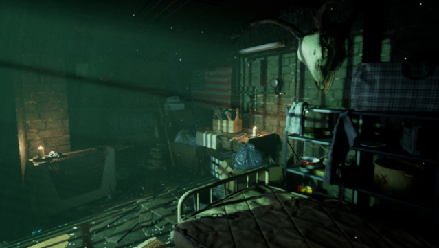 Reflection Gameplay Screenshot