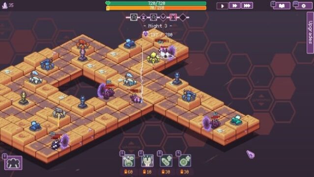 Repel The Rifts PC Screenshot
