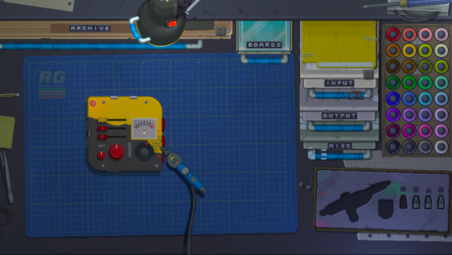 Retro Gadgets PC Screenshot