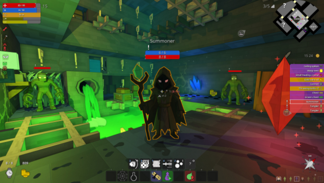 Ricave PC Screenshot