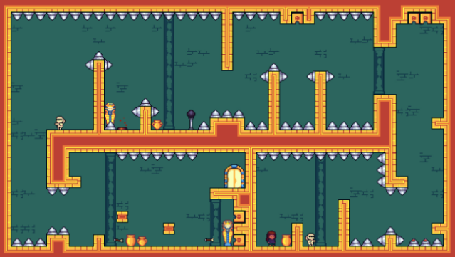 SAOMI Gameplay Screenshot