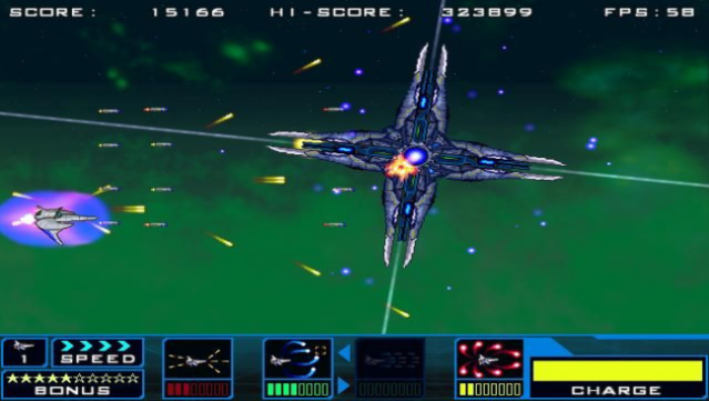 SATAZIUS Gameplay Screenshot